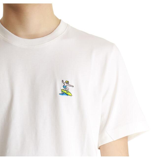 T-SHIRT MICRO SHOESHINE - Mad Fashion | img vers.650x/